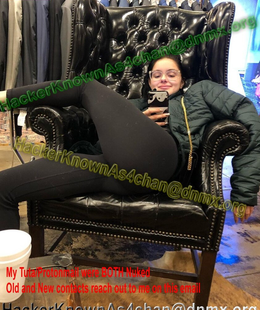 ariel-winter Filtración Desnuda OnlyFans Foto #1188 - Fapshots