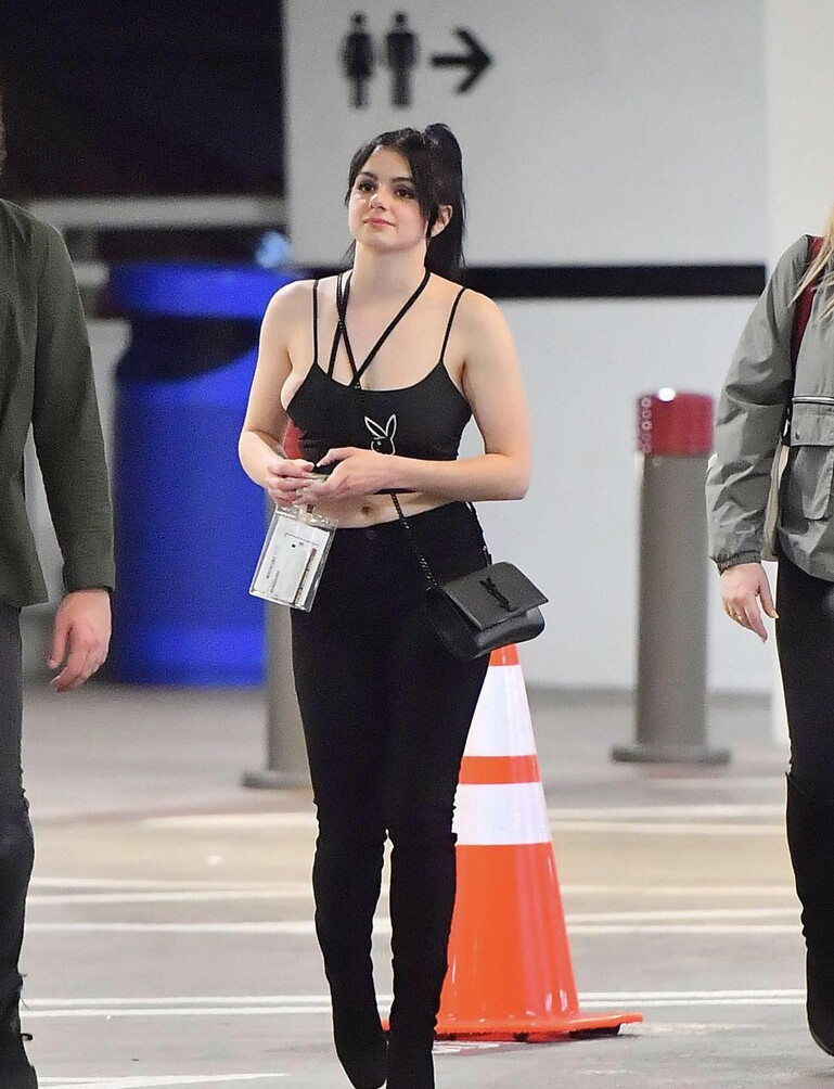 ariel-winter Filtración Desnuda OnlyFans Foto #1192 - Fapshots