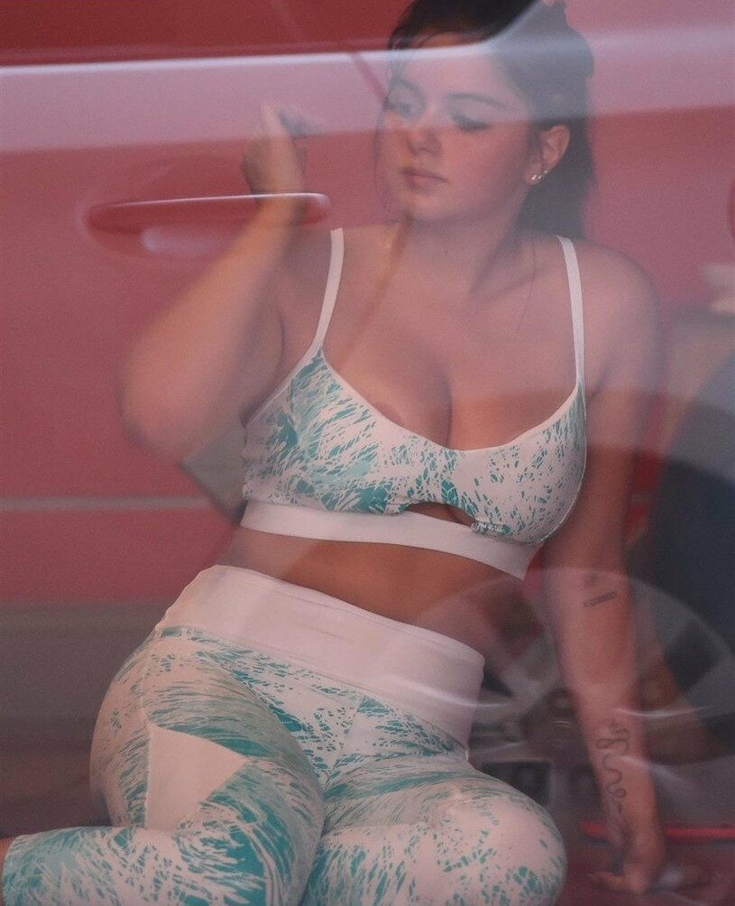 ariel-winter Filtración Desnuda OnlyFans Foto #1214 - Fapshots