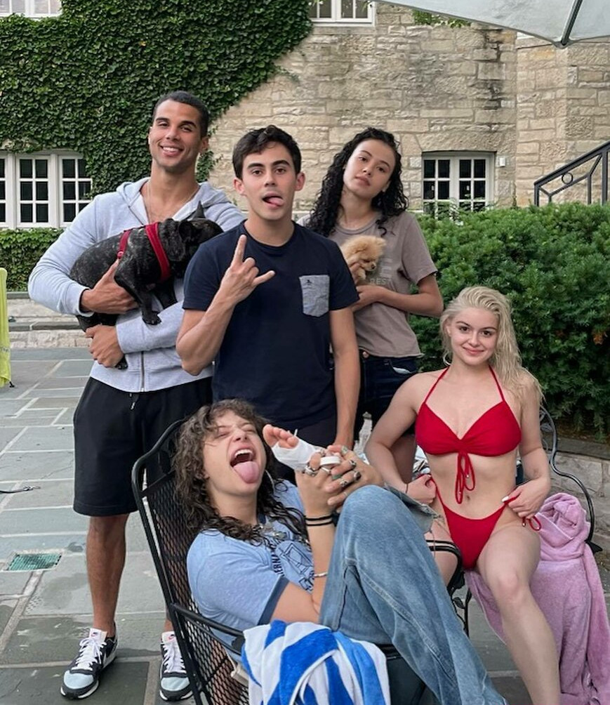 ariel-winter Filtración Desnuda OnlyFans Foto #1220 - Fapshots