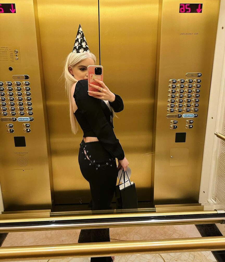 ariel-winter Filtración Desnuda OnlyFans Foto #1237 - Fapshots