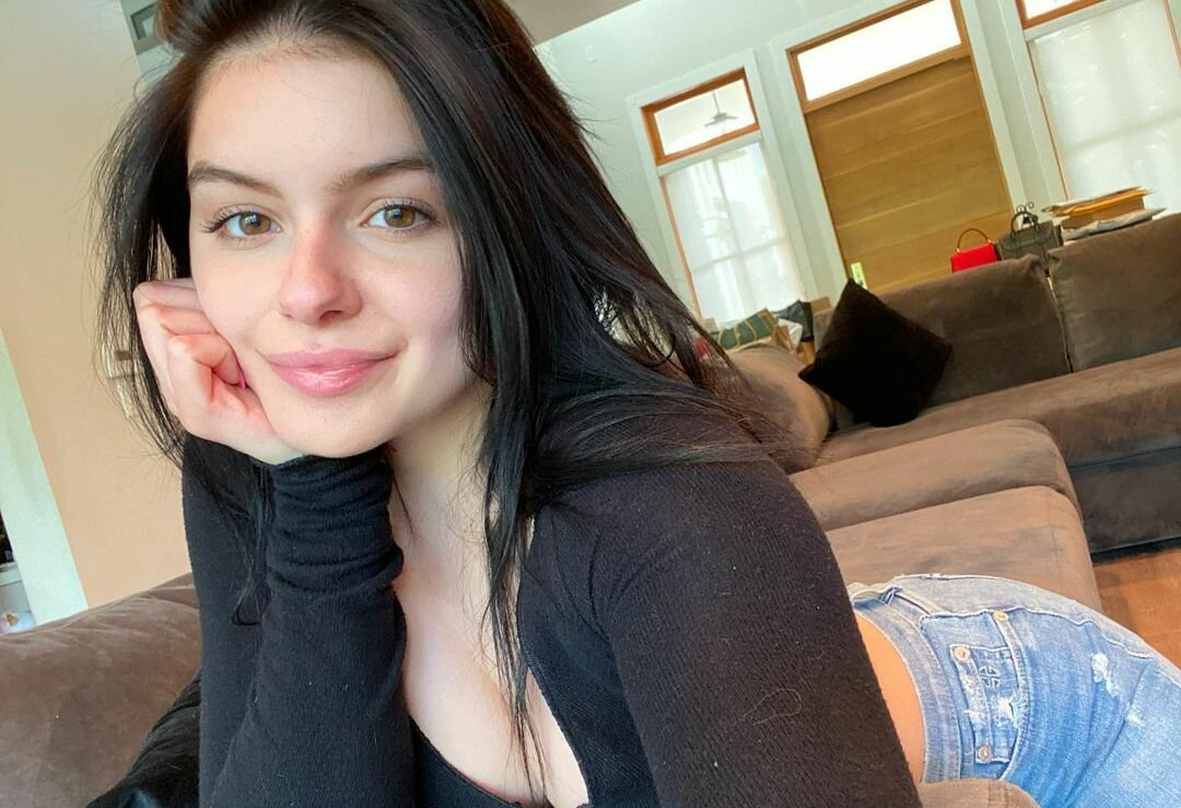 ariel-winter Filtración Desnuda OnlyFans Foto #1261 - Fapshots