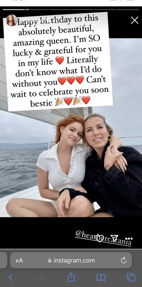 ariel-winter Filtración Desnuda OnlyFans Foto #1276 - Fapshots