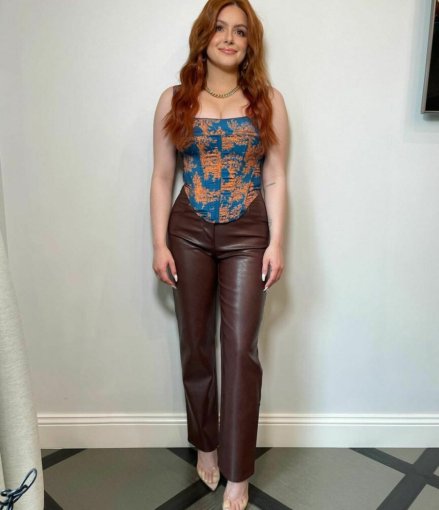 ariel-winter Filtración Desnuda OnlyFans Foto #1333 - Fapshots