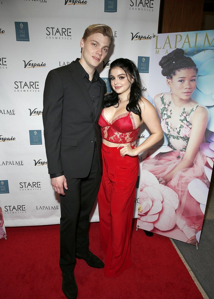 ariel-winter Filtración Desnuda OnlyFans Foto #1339 - Fapshots