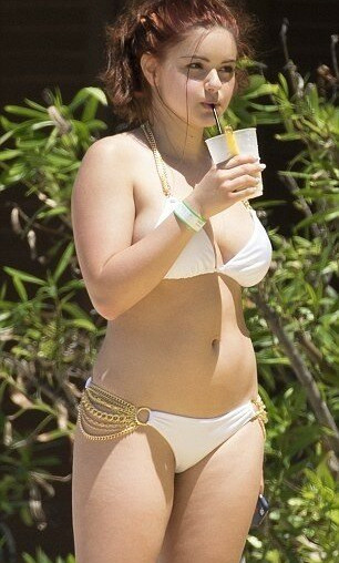 ariel-winter Filtración Desnuda OnlyFans Foto #1351 - Fapshots