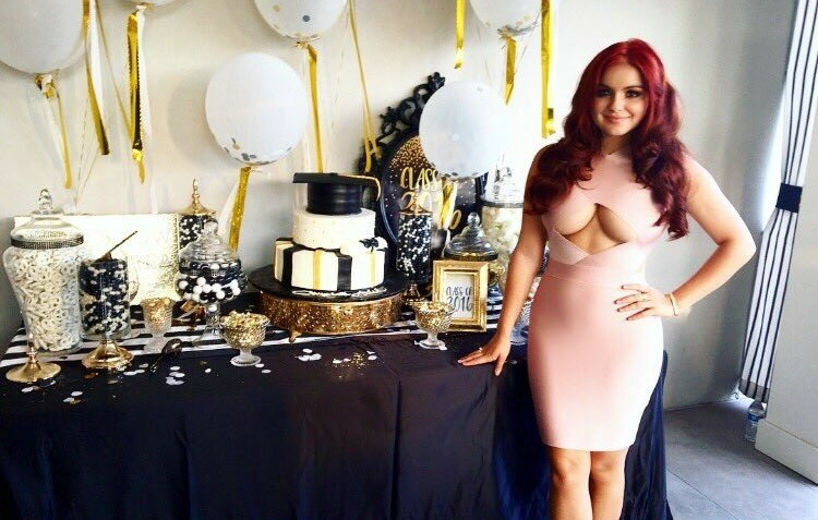 ariel-winter Filtración Desnuda OnlyFans Foto #1362 - Fapshots