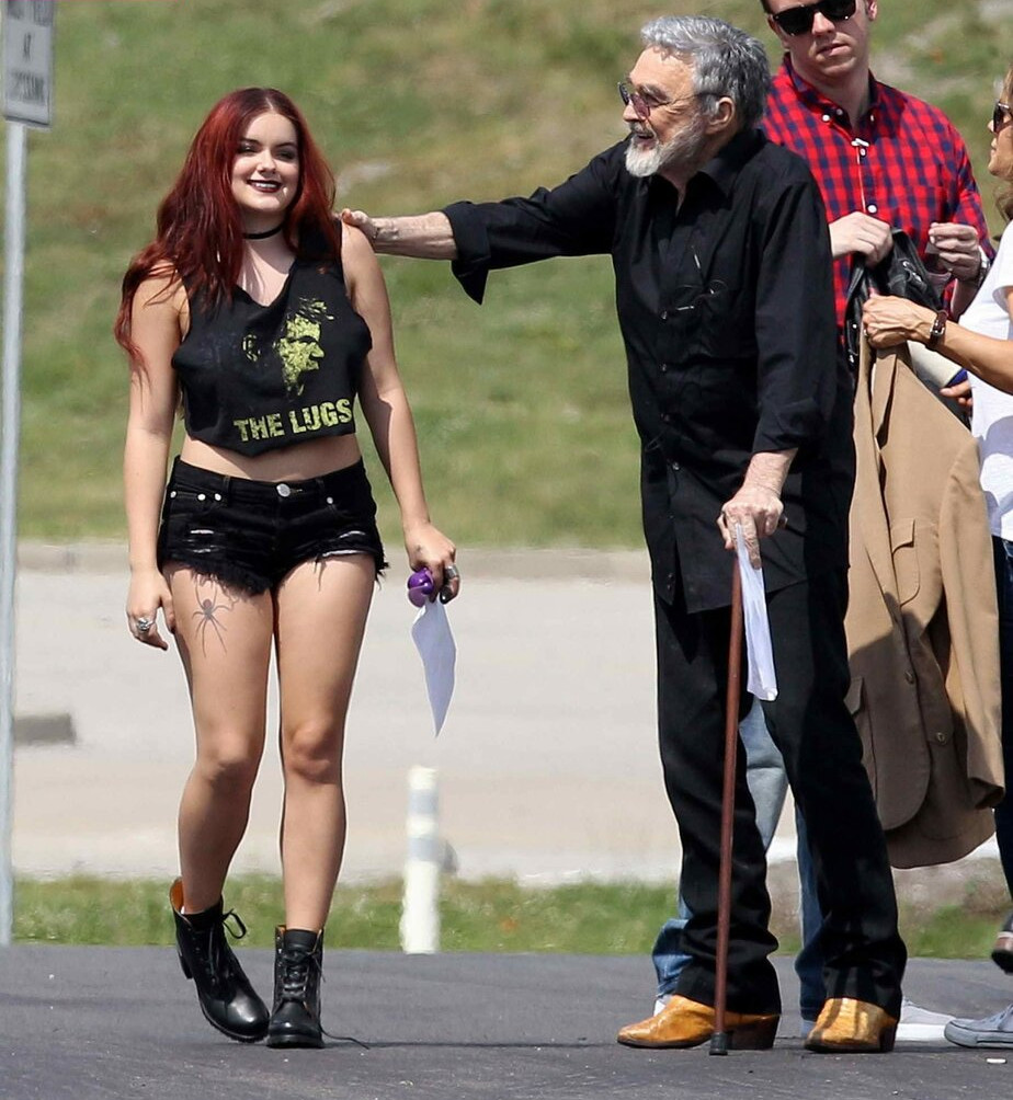 ariel-winter Filtración Desnuda OnlyFans Foto #1378 - Fapshots