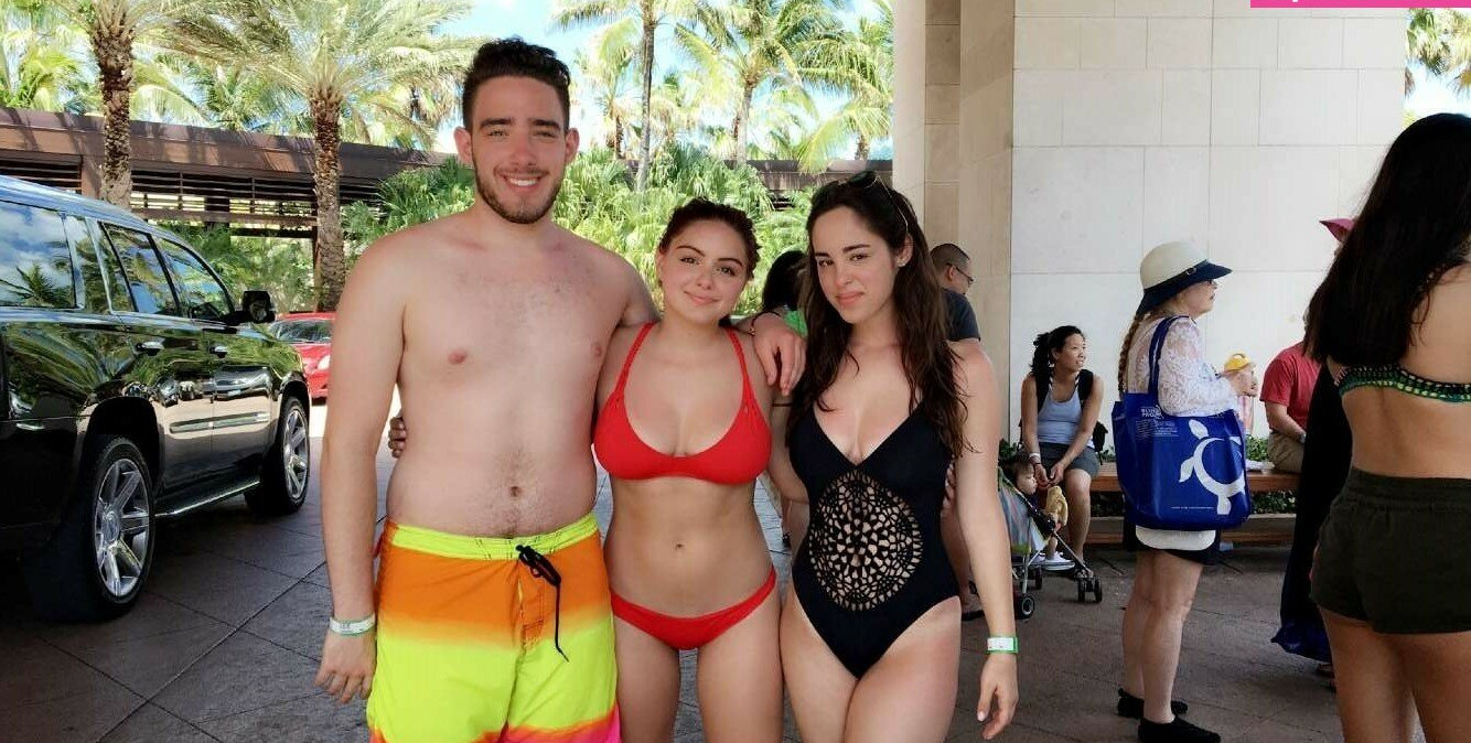 ariel-winter Filtración Desnuda OnlyFans Foto #1383 - Fapshots