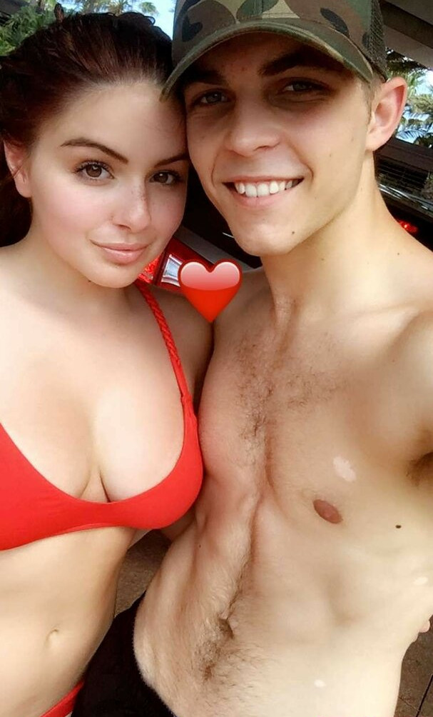 ariel-winter Filtración Desnuda OnlyFans Foto #1387 - Fapshots