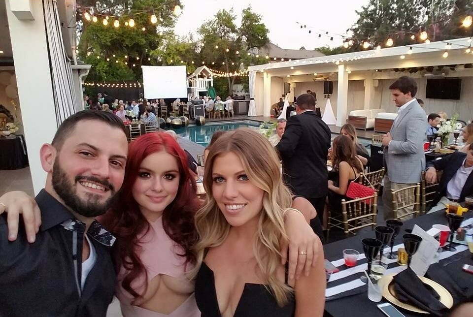 ariel-winter Filtración Desnuda OnlyFans Foto #1389 - Fapshots