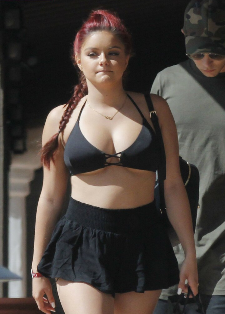 ariel-winter Filtración Desnuda OnlyFans Foto #1391 - Fapshots