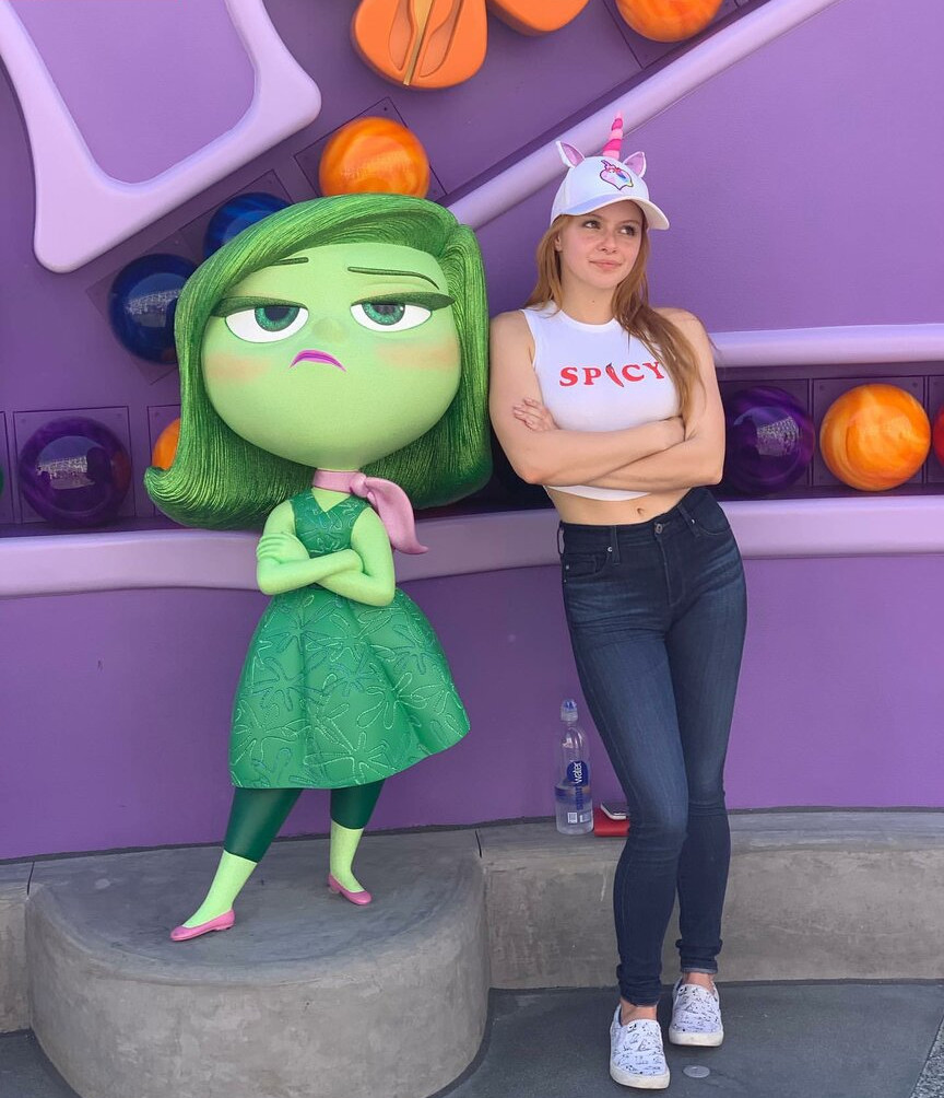 ariel-winter gallery photo #466