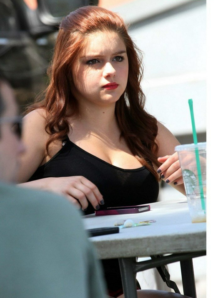 ariel-winter gallery photo #483