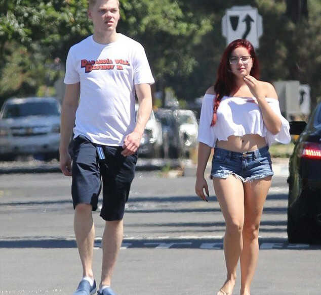 ariel-winter gallery photo #484