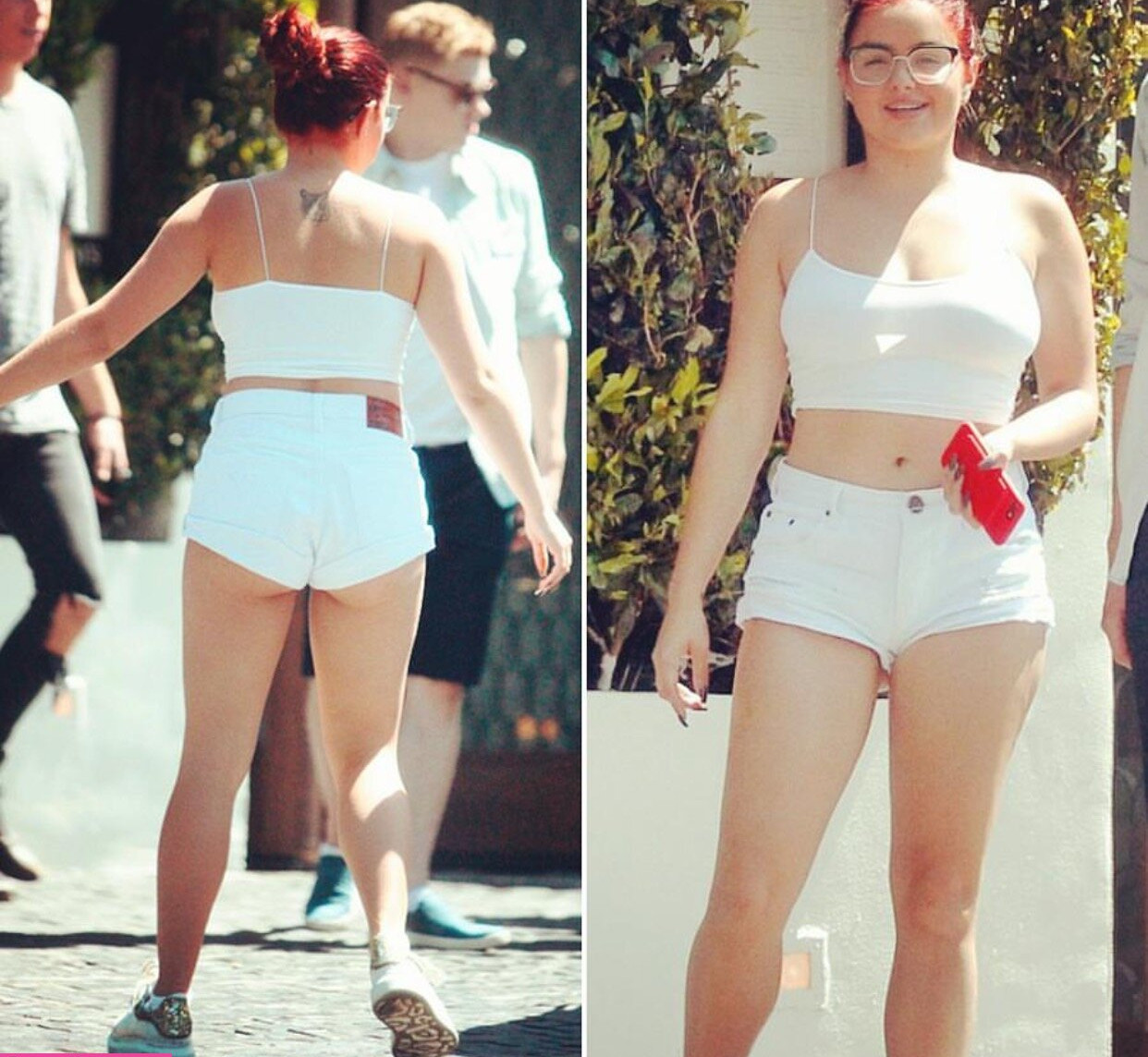 ariel-winter Nahé úniky fotek pouze od fanoušků #502 - Fapshots