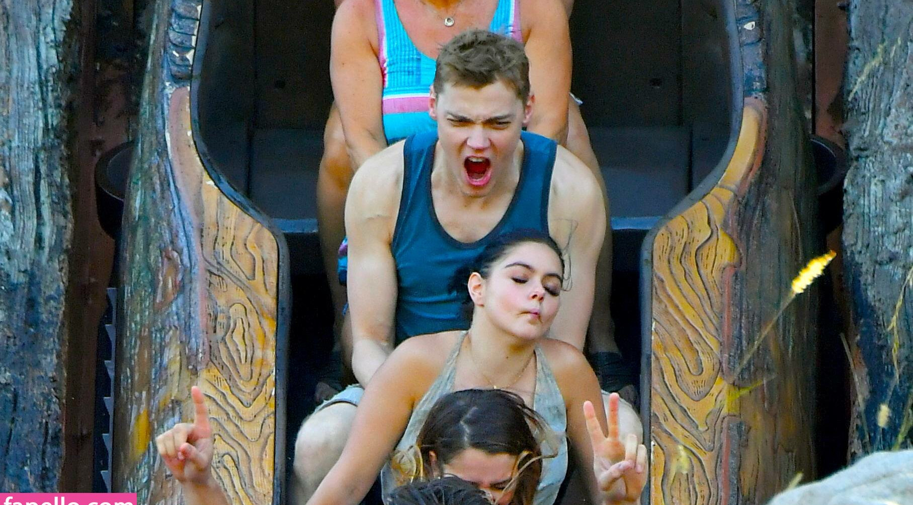 ariel-winter Nahé úniky fotek pouze od fanoušků #504 - Fapshots