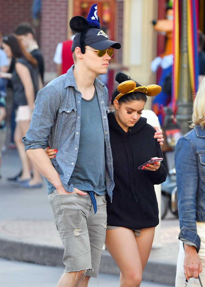 ariel-winter Nahé úniky fotek pouze od fanoušků #512 - Fapshots