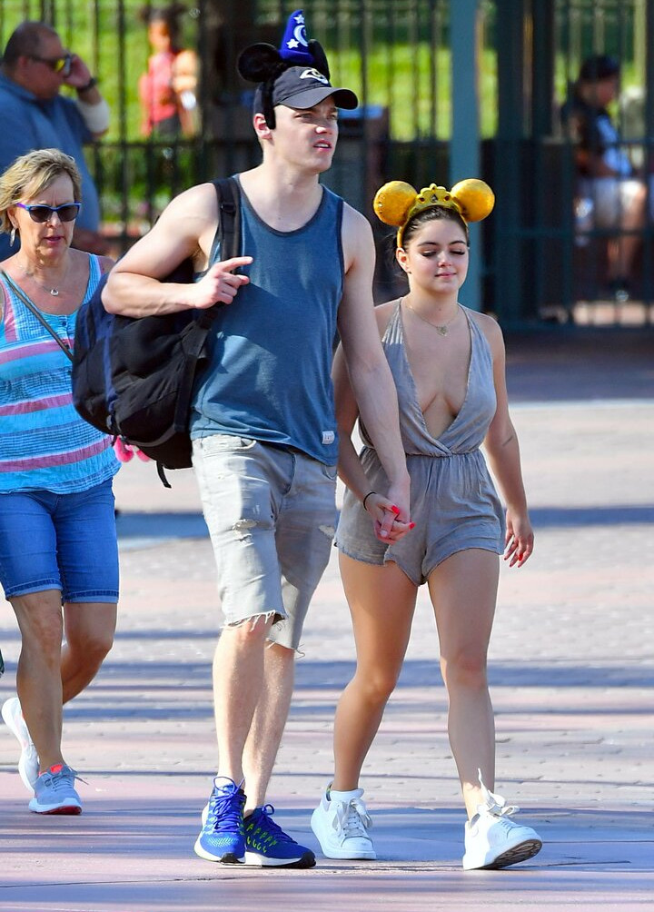 ariel-winter Nahé úniky fotek pouze od fanoušků #513 - Fapshots