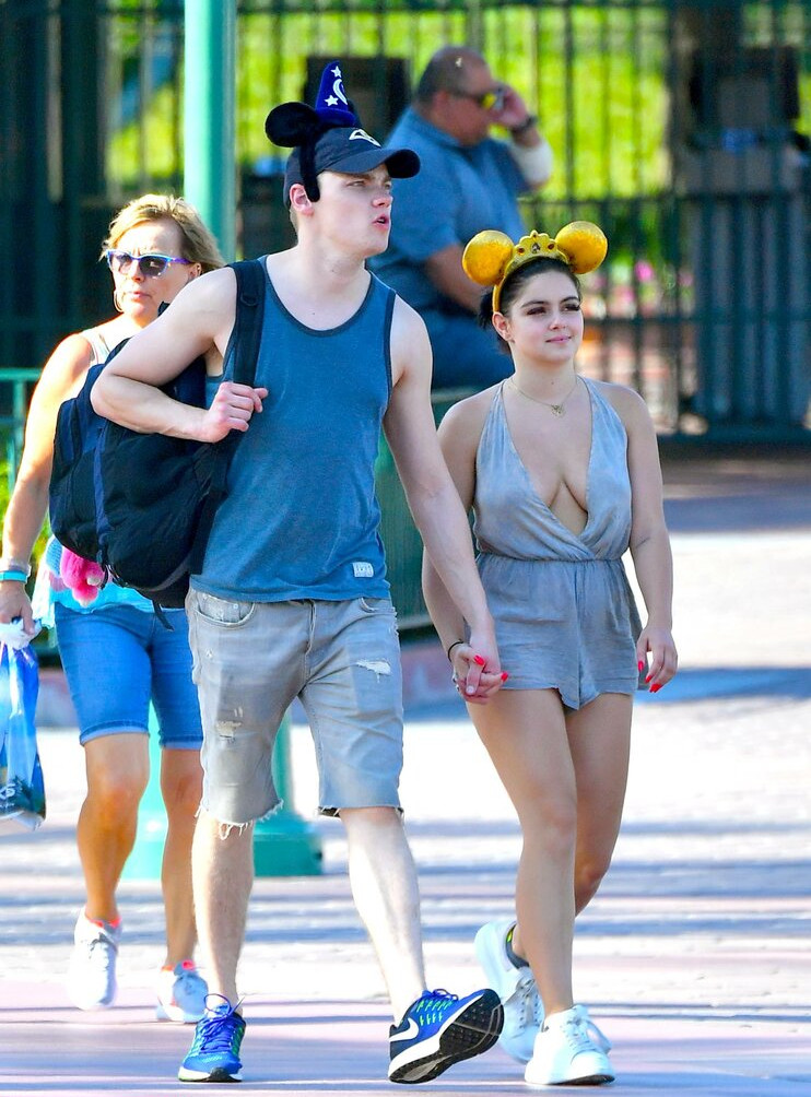 ariel-winter Nahé úniky fotek pouze od fanoušků #514 - Fapshots