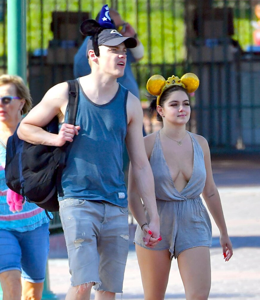 ariel-winter Nahé úniky fotek pouze od fanoušků #515 - Fapshots