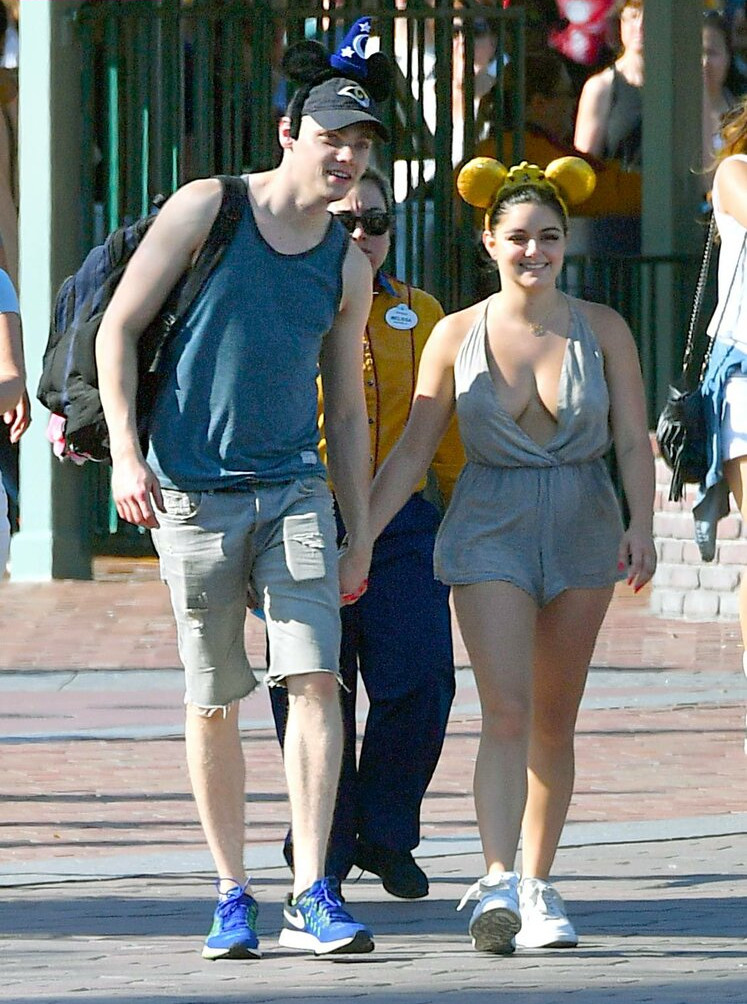 ariel-winter Nahé úniky fotek pouze od fanoušků #516 - Fapshots