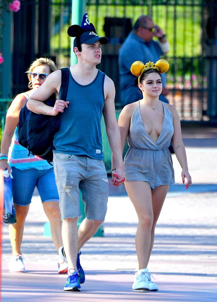 ariel-winter Nahé úniky fotek pouze od fanoušků #517 - Fapshots