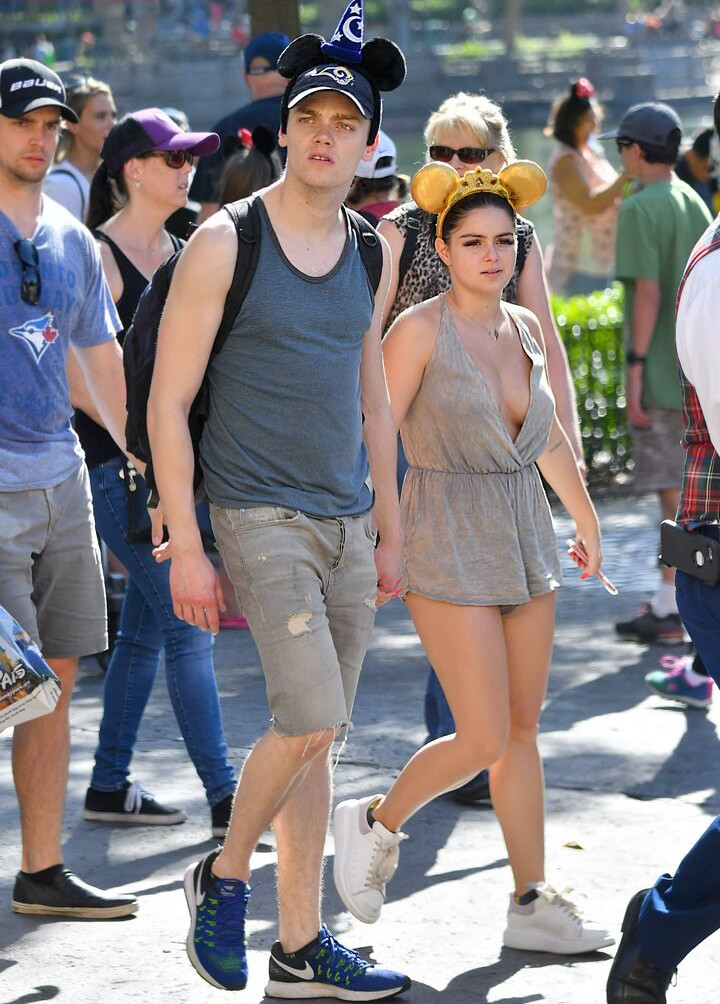 ariel-winter Nahé úniky fotek pouze od fanoušků #518 - Fapshots