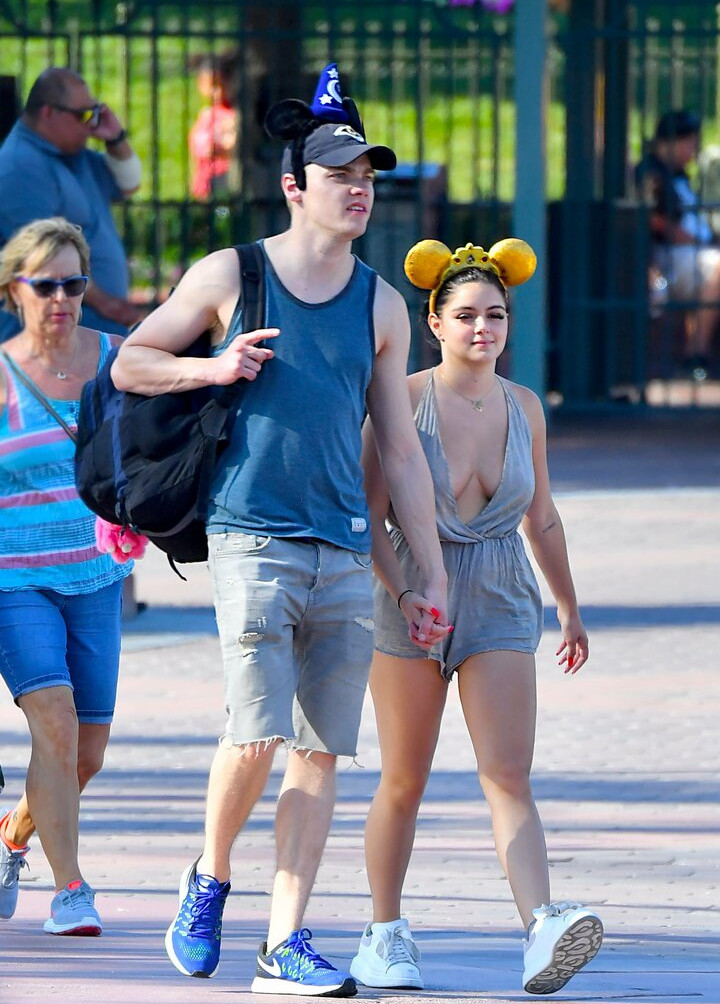 ariel-winter Nahé úniky fotek pouze od fanoušků #519 - Fapshots