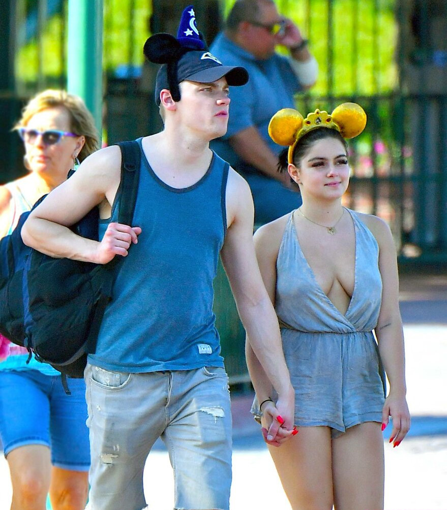 ariel-winter Nahé úniky fotek pouze od fanoušků #524 - Fapshots