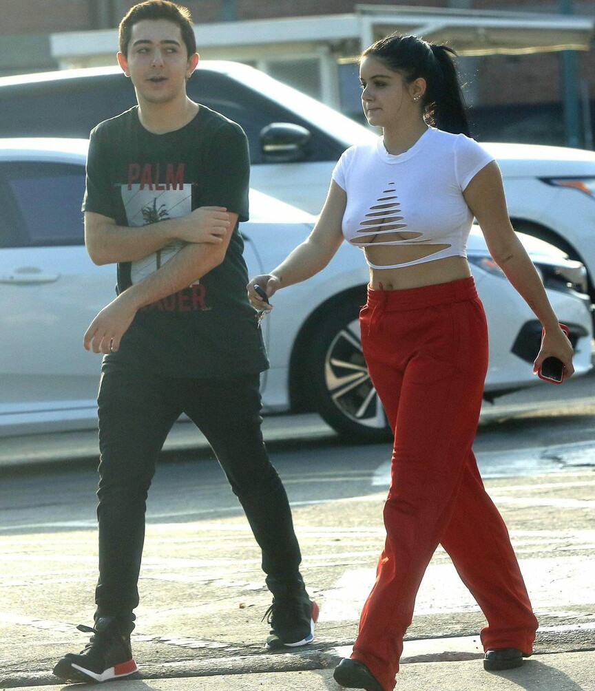 ariel-winter Nahé úniky fotek pouze od fanoušků #540 - Fapshots