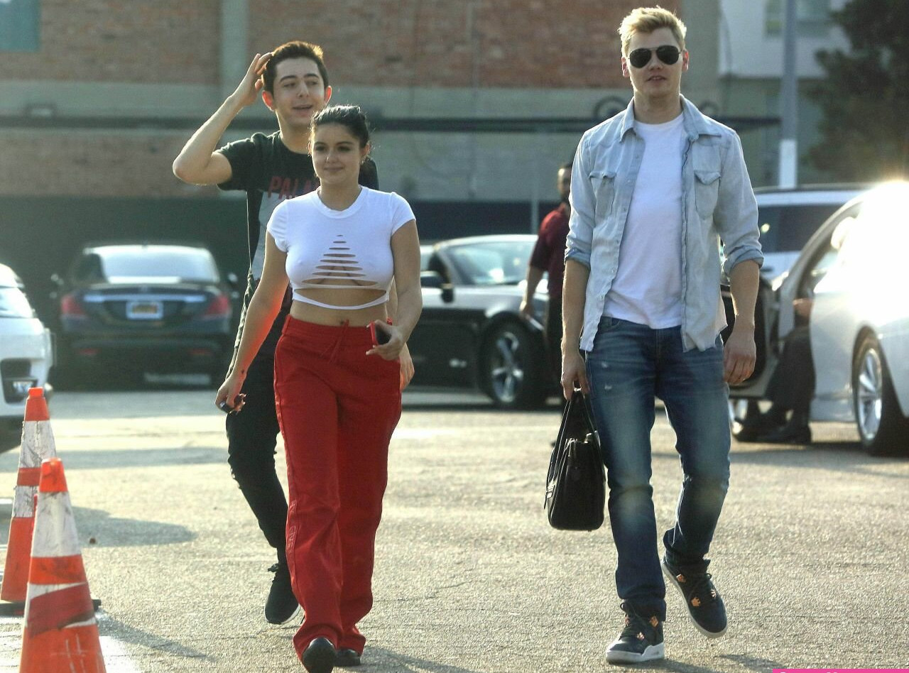 ariel-winter Nahé úniky fotek pouze od fanoušků #542 - Fapshots