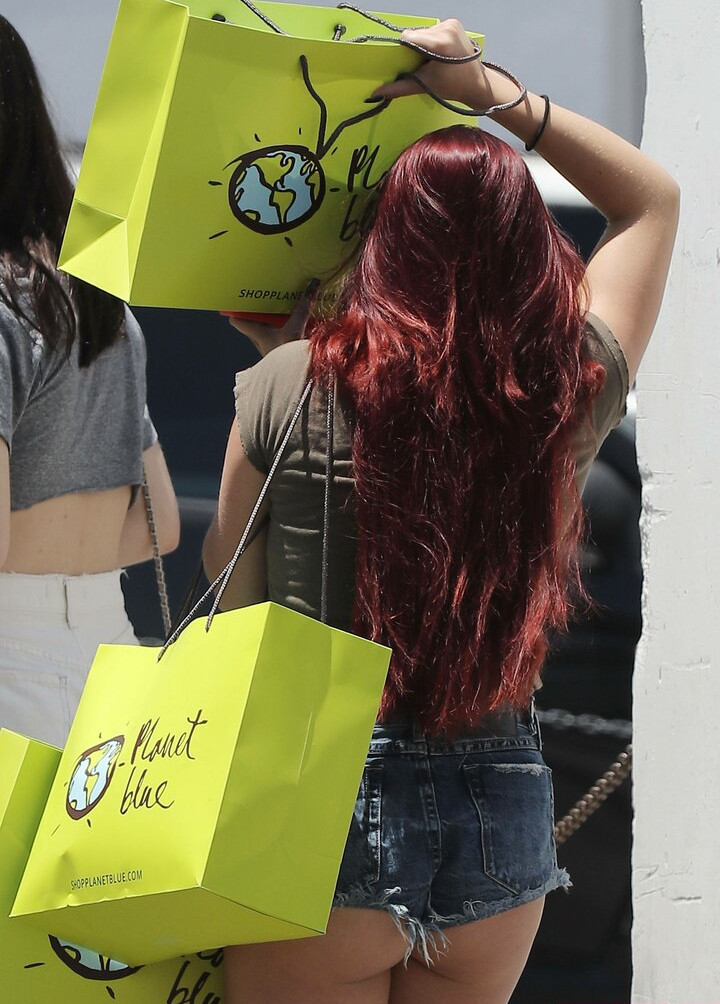 ariel-winter Nahé úniky fotek pouze od fanoušků #549 - Fapshots