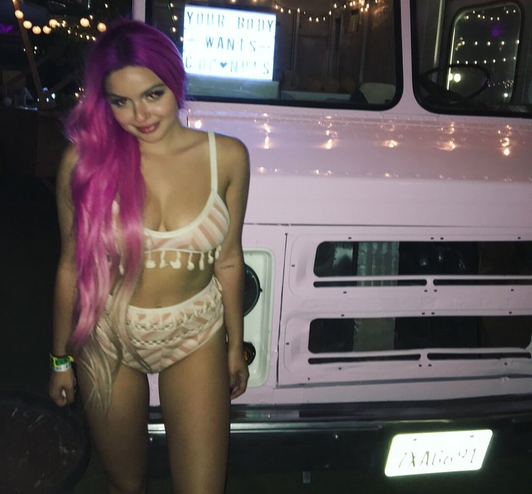 ariel-winter Nahé úniky fotek pouze od fanoušků #568 - Fapshots