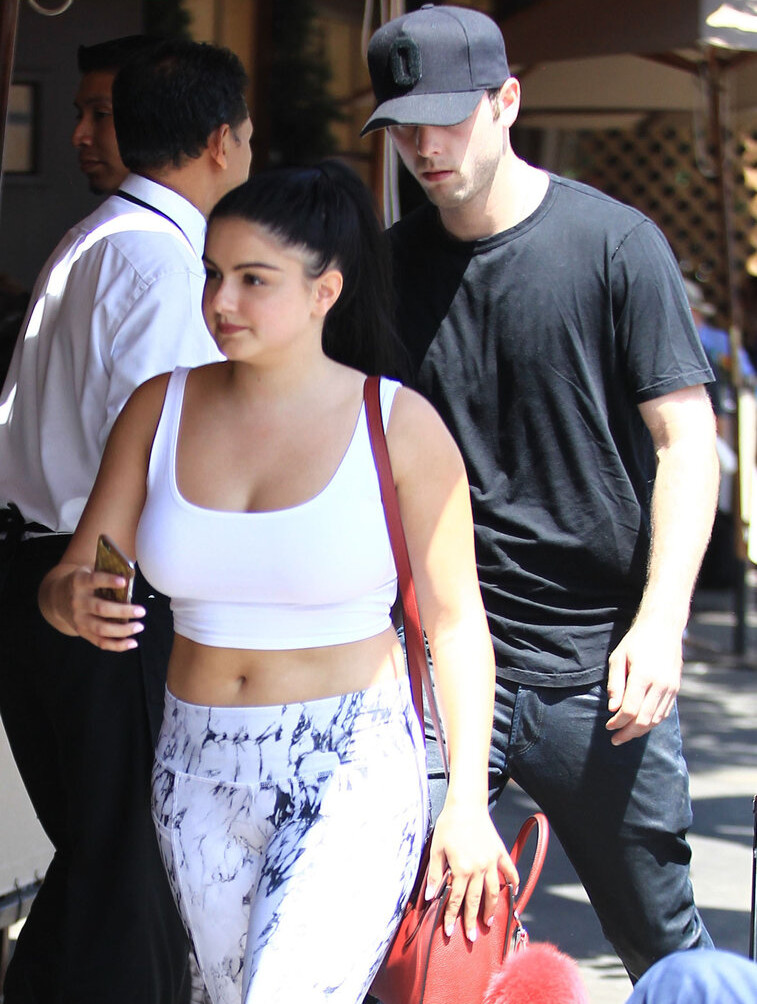 ariel-winter Nahé úniky fotek pouze od fanoušků #572 - Fapshots