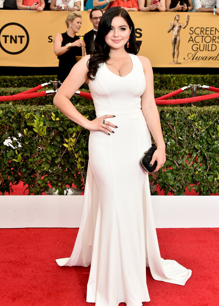 ariel-winter Nahé úniky fotek pouze od fanoušků #624 - Fapshots