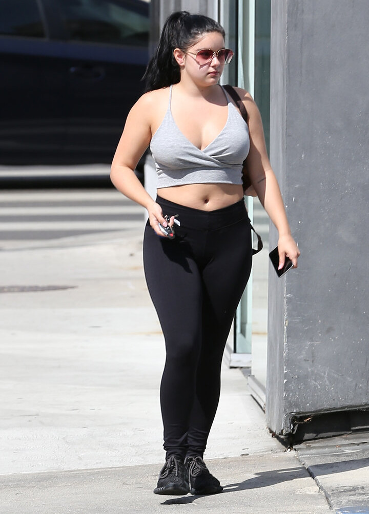 ariel-winter Nahé úniky fotek pouze od fanoušků #642 - Fapshots