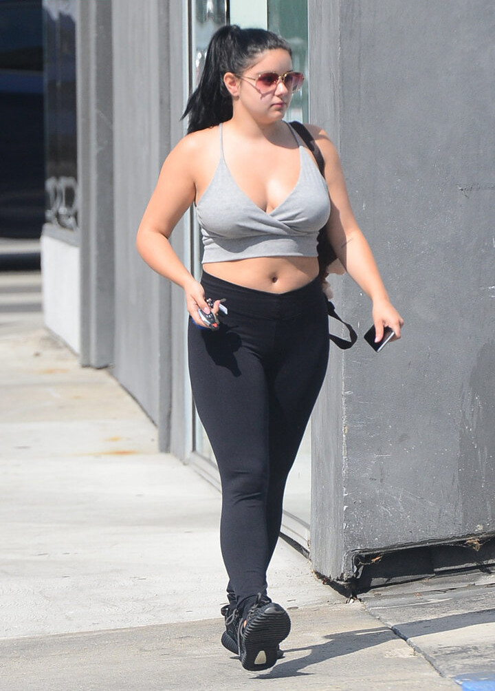 ariel-winter Nahé úniky fotek pouze od fanoušků #647 - Fapshots