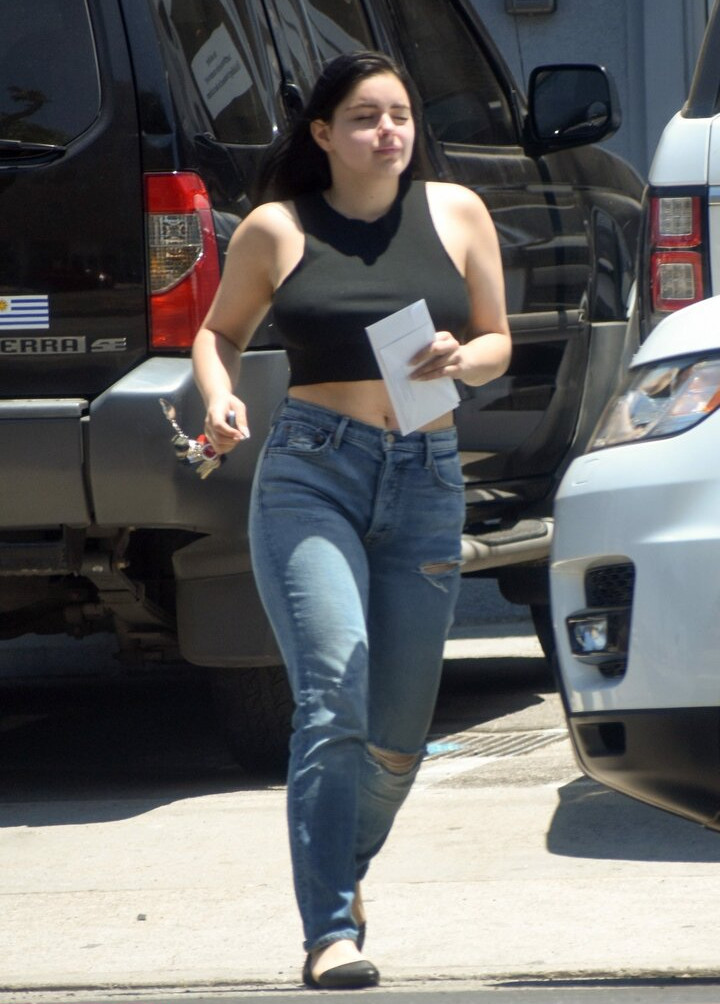 ariel-winter Nahé úniky fotek pouze od fanoušků #651 - Fapshots