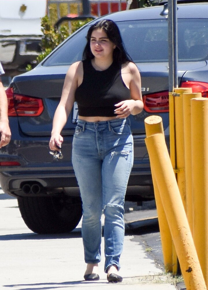 ariel-winter Nahé úniky fotek pouze od fanoušků #661 - Fapshots