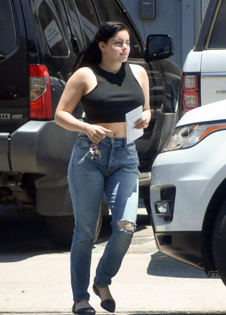 ariel-winter Nahé úniky fotek pouze od fanoušků #667 - Fapshots