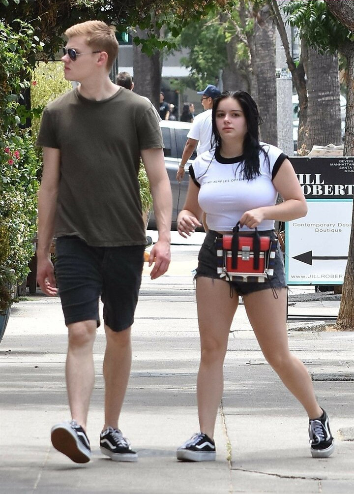 ariel-winter Nahé úniky fotek pouze od fanoušků #699 - Fapshots