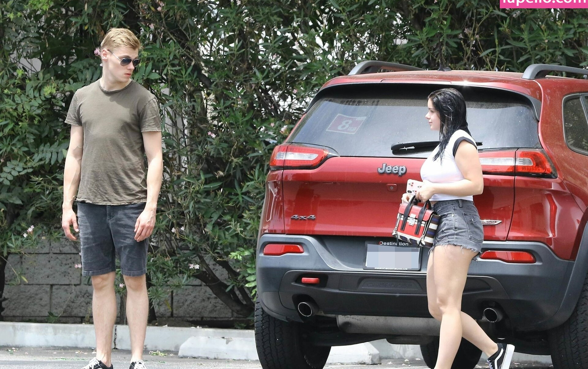 ariel-winter Nahé úniky fotek pouze od fanoušků #704 - Fapshots