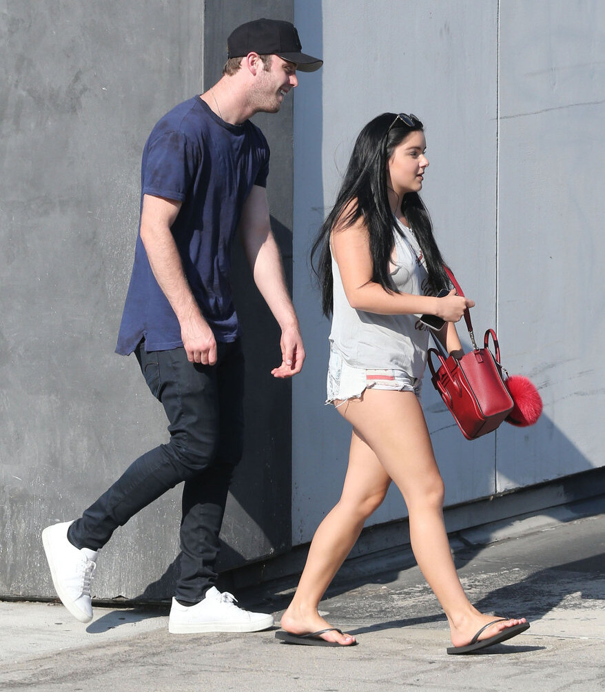 ariel-winter Nahé úniky fotek pouze od fanoušků #715 - Fapshots