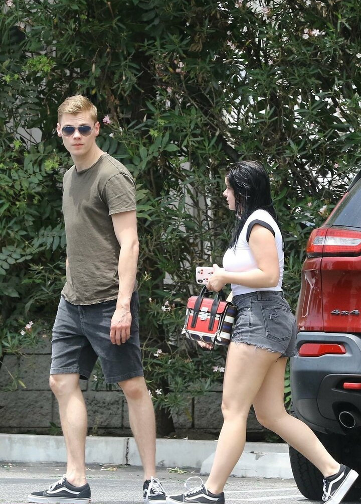 ariel-winter Nahé úniky fotek pouze od fanoušků #717 - Fapshots