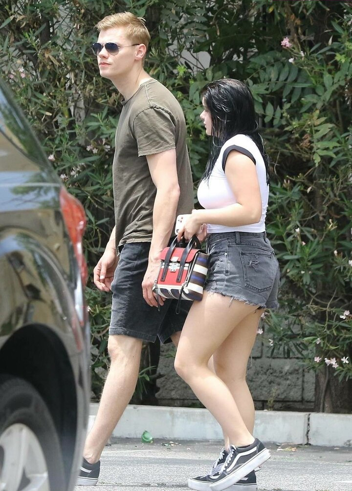 ariel-winter Nahé úniky fotek pouze od fanoušků #718 - Fapshots