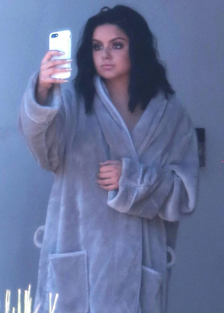 ariel-winter Nahé úniky fotek pouze od fanoušků #729 - Fapshots