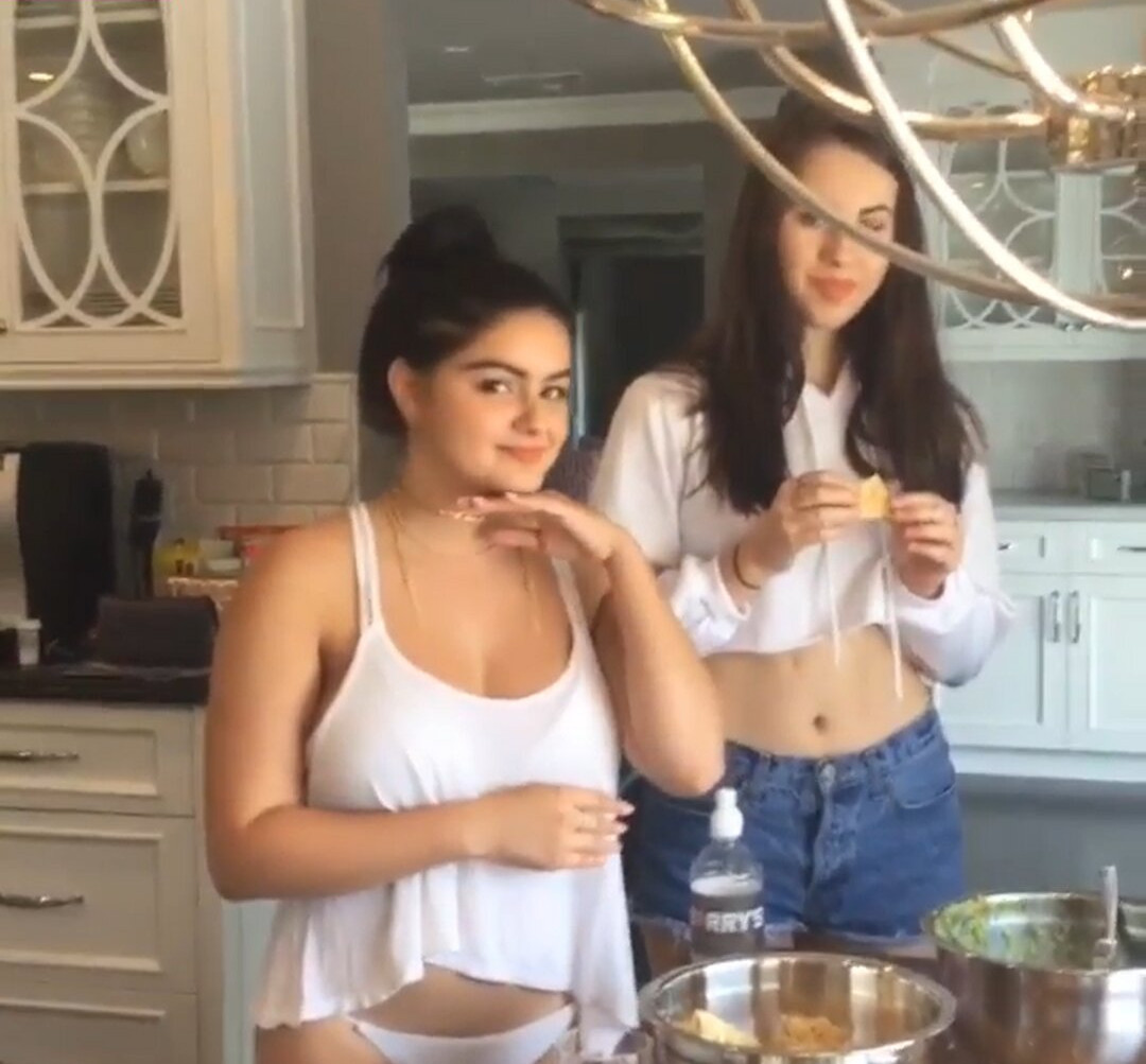 ariel-winter Nahé úniky fotek pouze od fanoušků #731 - Fapshots