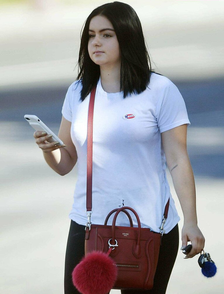 ariel-winter Nahé úniky fotek pouze od fanoušků #750 - Fapshots