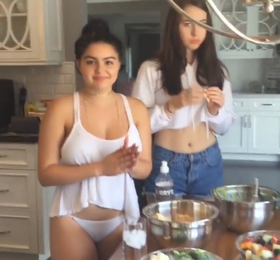 ariel-winter Nahé úniky fotek pouze od fanoušků #752 - Fapshots